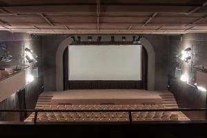 Dvorana in kino